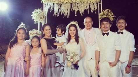 Former PBB housemate Just Got Hitched To Jinkee Pacquiao’s .